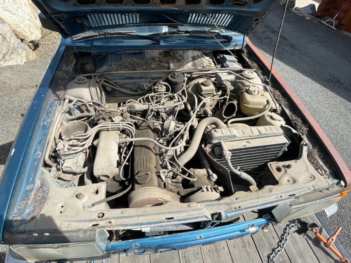 1985 Audi 4000 Quattro - photo 12