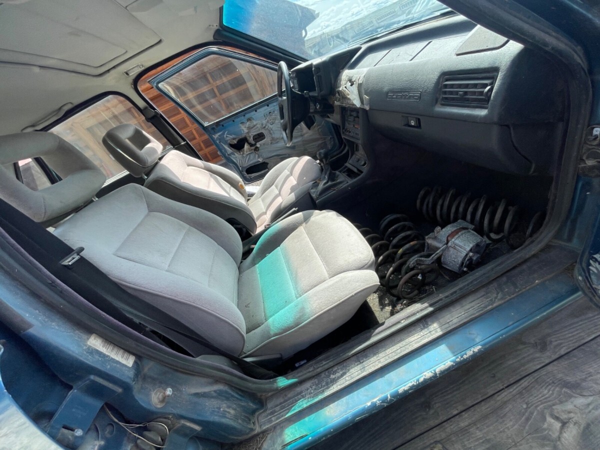 1985 Audi 4000 Quattro - photo 9