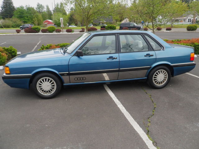 1985 Audi Other - photo 2
