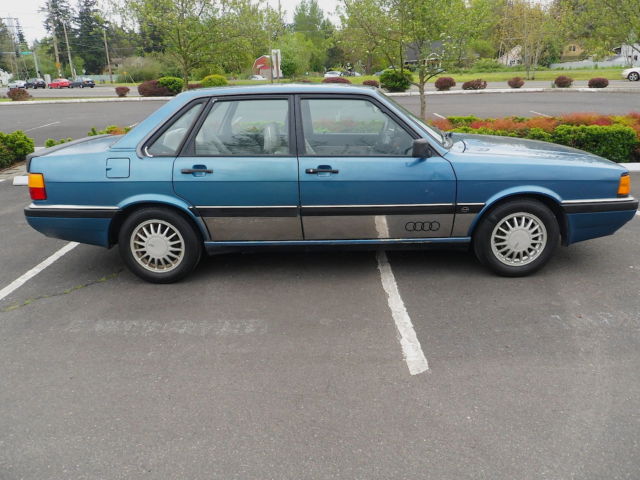 1985 Audi Other - photo 7