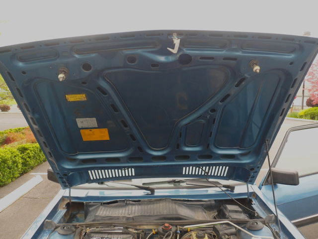 1985 Audi Other - photo 9