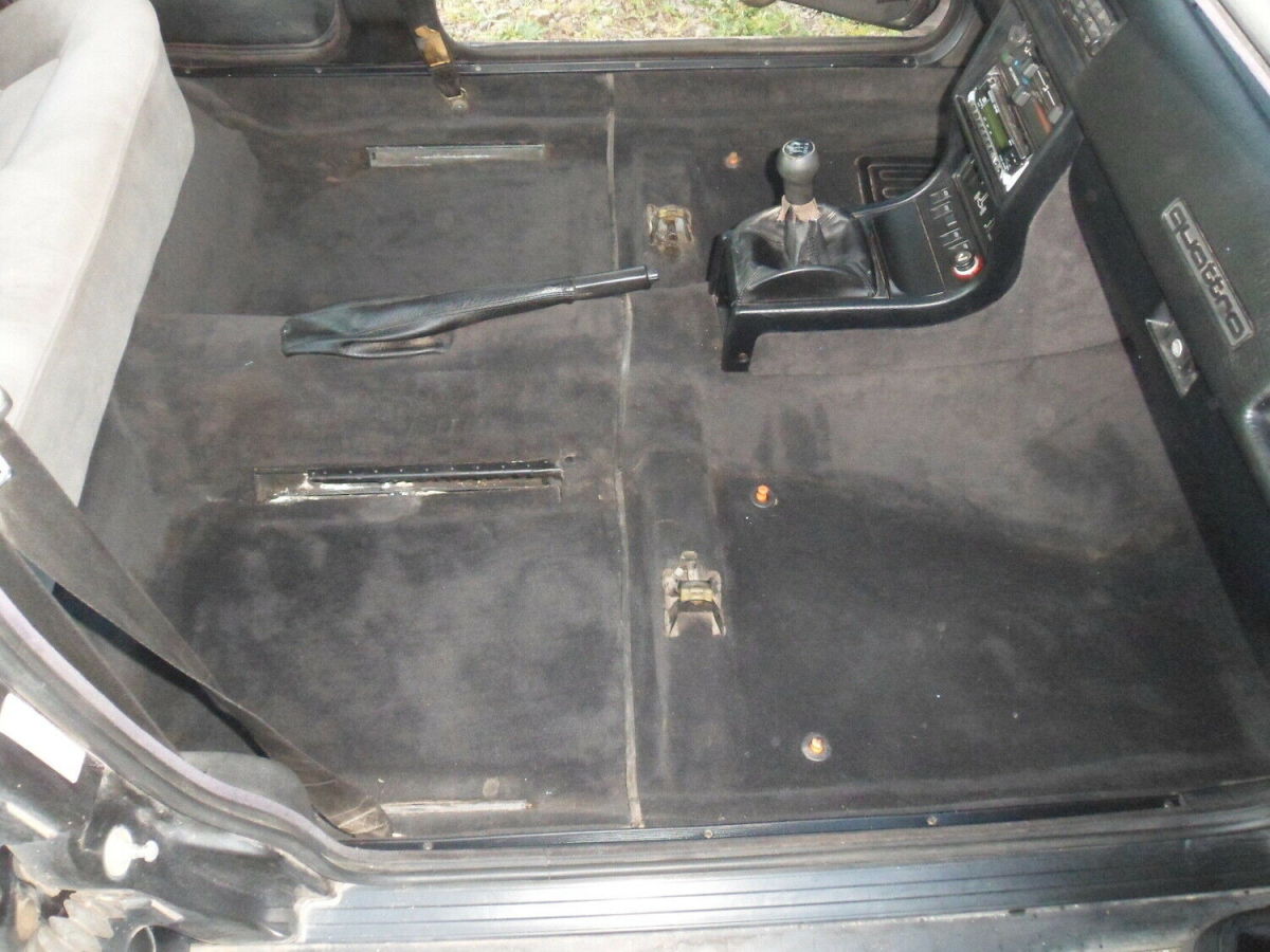 1985 Audi 4000 Quattro S - photo 10