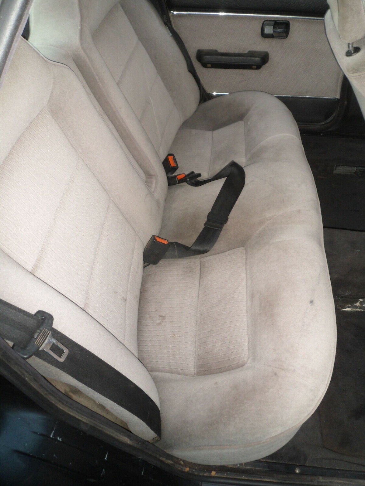 1985 Audi 4000 Quattro S - photo 11