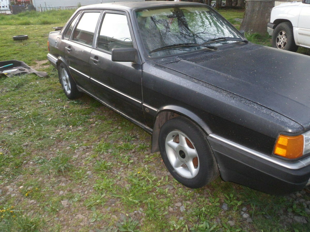 1985 Audi 4000 Quattro S - photo 4