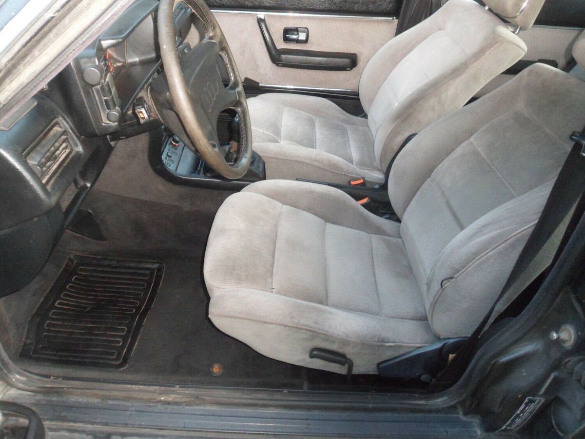 1985 Audi 4000 Quattro S - photo 8