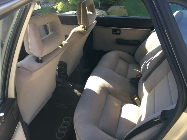 1985 Audi Other - photo 11