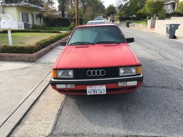 1985 Audi Other - photo 2
