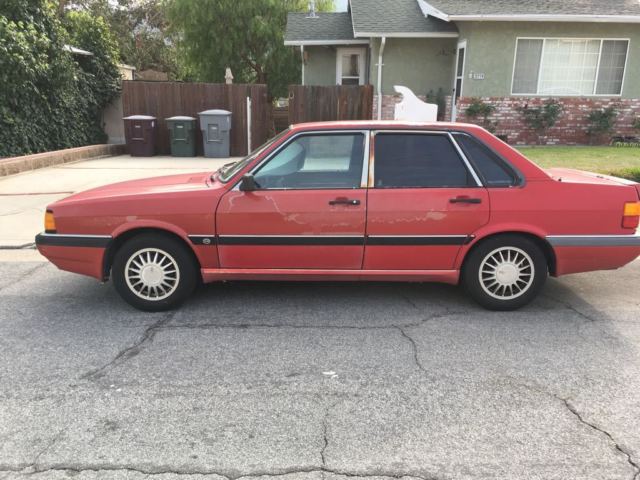 1985 Audi Other - photo 3