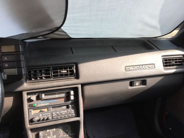 1985 Audi Other - photo 4