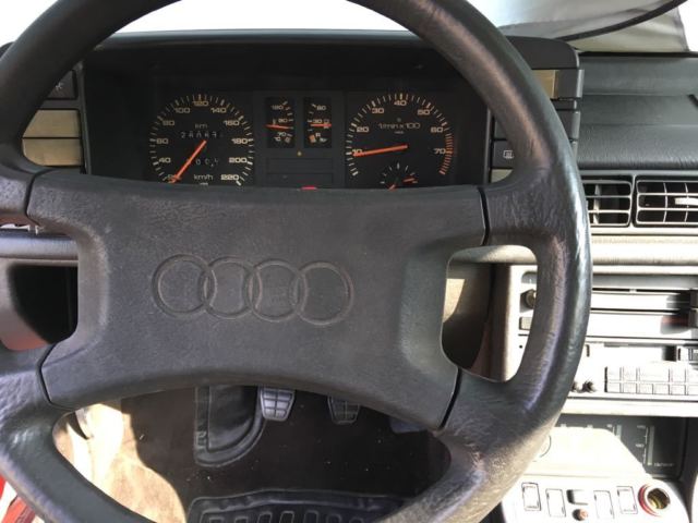 1985 Audi Other - photo 5