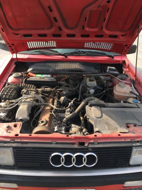 1985 Audi Other - photo 7