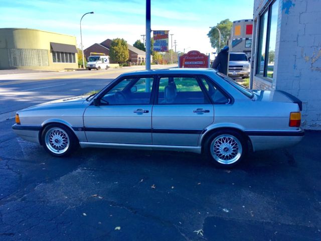 1985 Audi Other - photo 3
