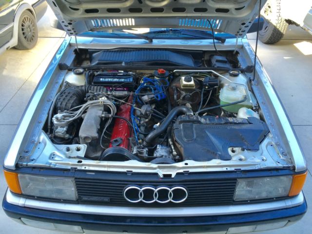 1985 Audi Other - photo 4