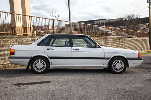 1985 Audi Other 4000S Quattro - photo 11