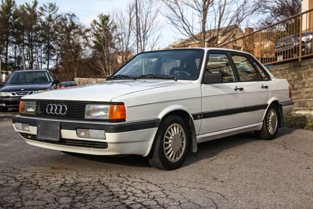 1985 Audi Other 4000S Quattro - photo 13