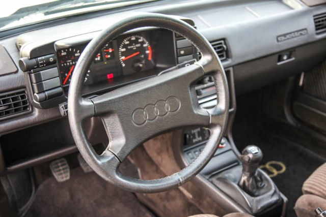 1985 Audi Other 4000S Quattro - photo 7
