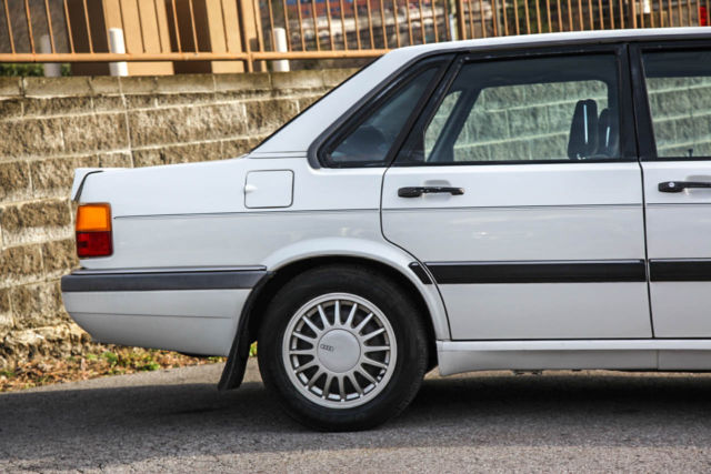 1985 Audi Other 4000S Quattro - photo 8