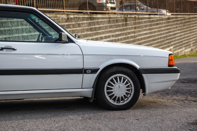 1985 Audi Other 4000S Quattro - photo 9