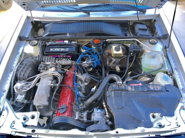 1985 Audi Other - photo 5