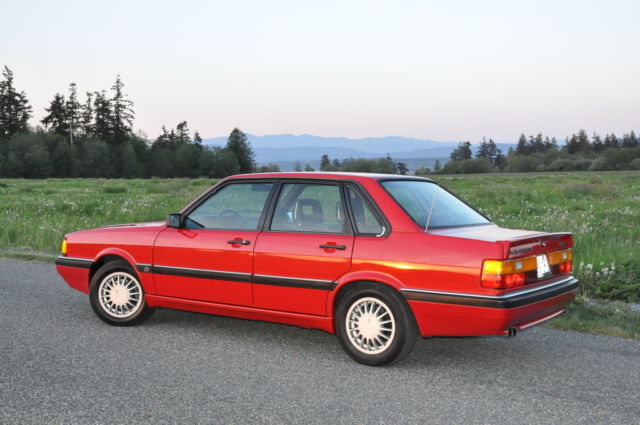 1985 Audi Other 4000S QUATTRO - photo 2