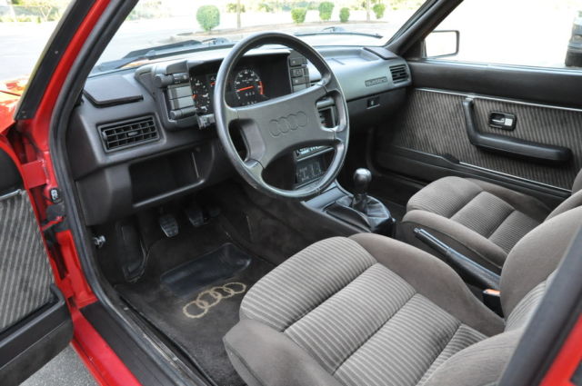 1985 Audi Other 4000S QUATTRO - photo 4