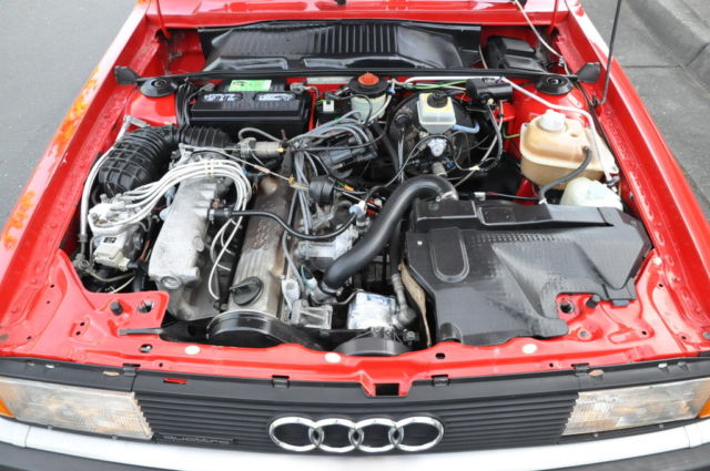 1985 Audi Other 4000S QUATTRO - photo 5