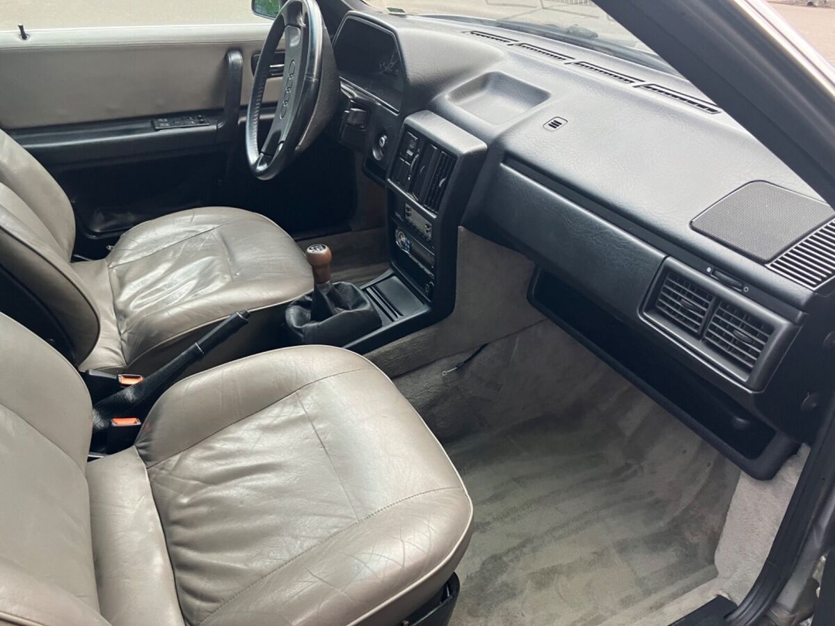 1985 Audi 5000 - photo 11