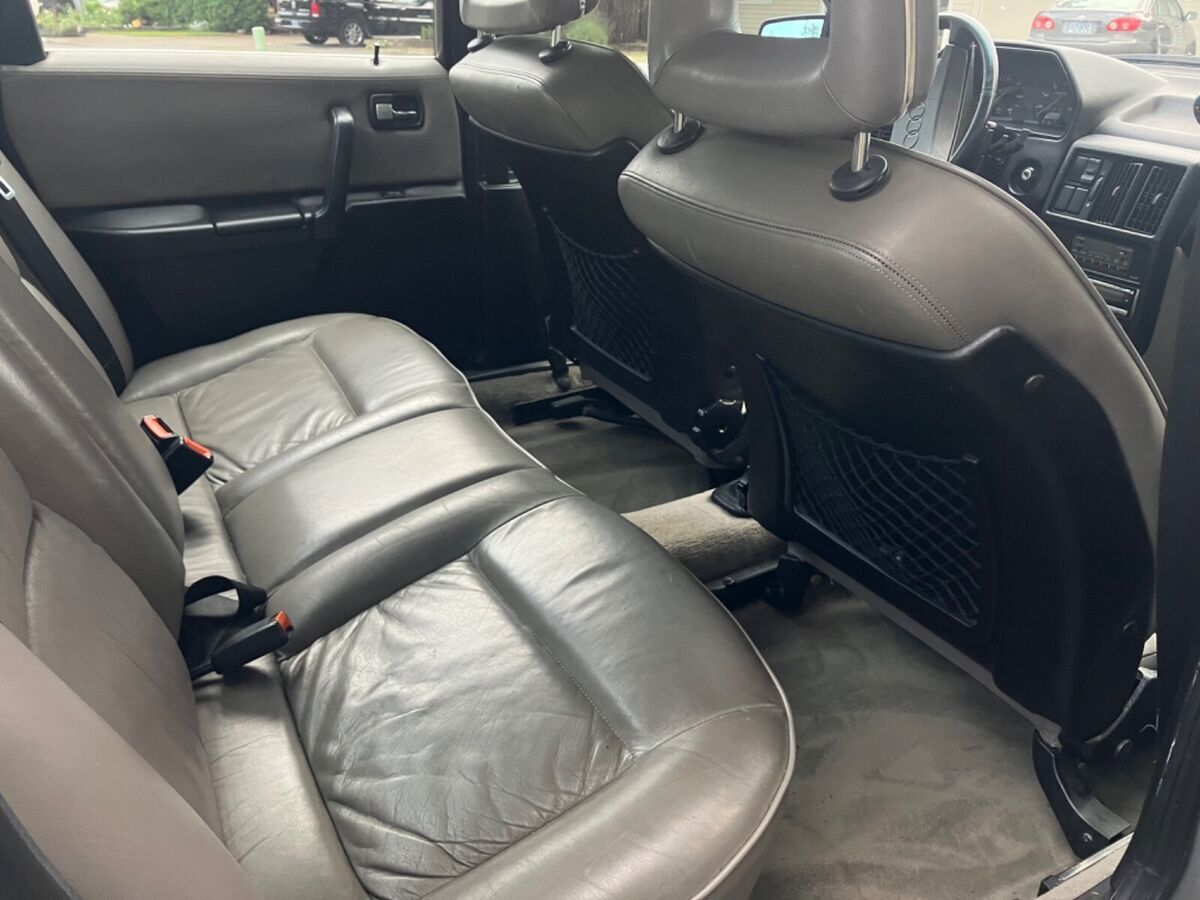 1985 Audi 5000 - photo 12