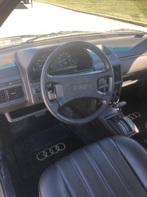 1985 Audi 5000S - photo 5