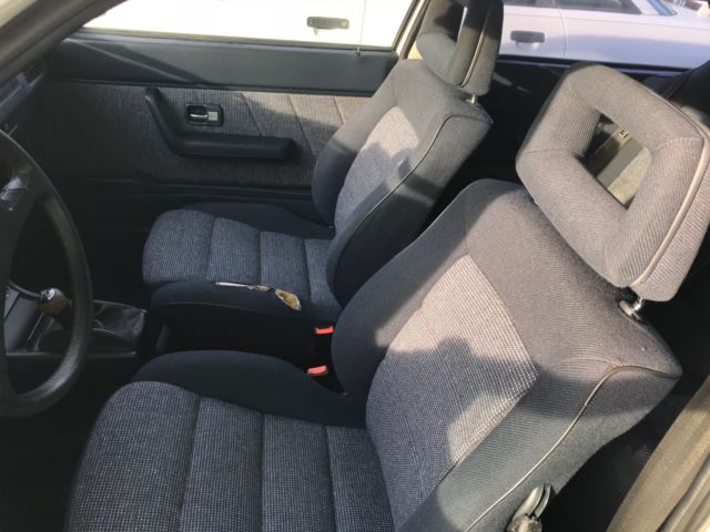 1985 Audi Coupe GT White - photo 13
