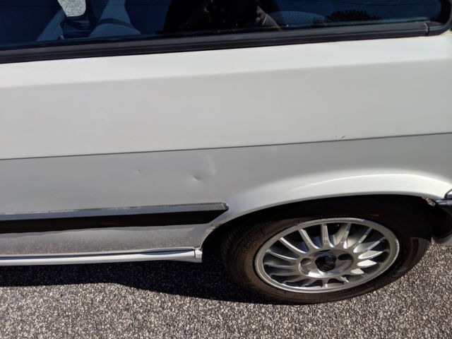 1985 Audi Coupe - photo 4