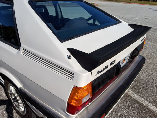 1985 Audi Coupe - photo 5