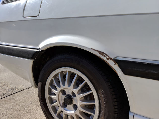 1985 Audi Coupe - photo 6
