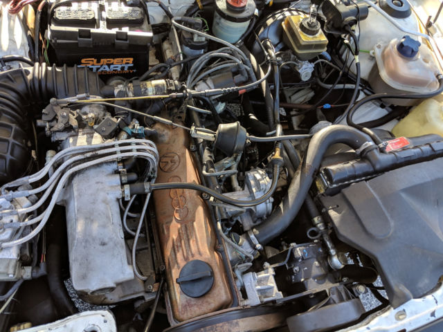 1985 Audi Coupe - photo 9