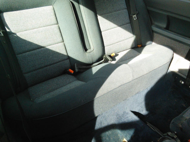1985 Audi GT Coupe 5 speed - photo 11