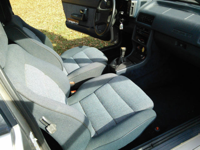 1985 Audi GT Coupe 5 speed - photo 12