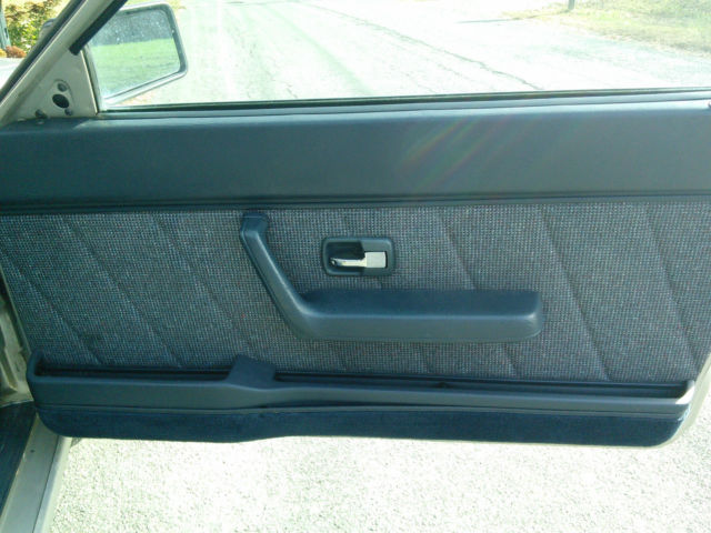 1985 Audi GT Coupe 5 speed - photo 13