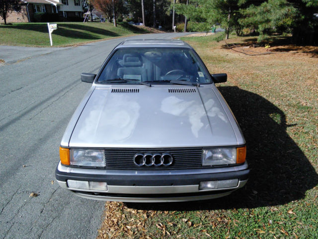 1985 Audi GT Coupe 5 speed - photo 5