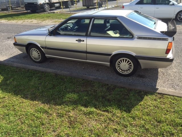 1985 Audi GT Coupe - Excellent Condition - Regularly Serviced - Must See 1985 Audi Other