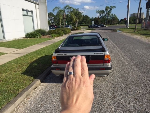 1985 Audi Other - photo 2