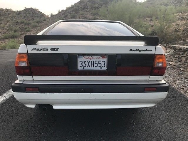 1985 Audi Other GT - photo 4