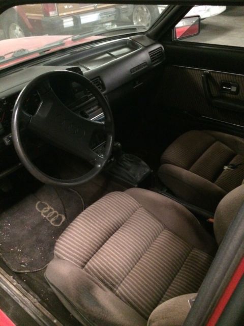 1985 audi AUDI QUATTRO CS 4000 - photo 13