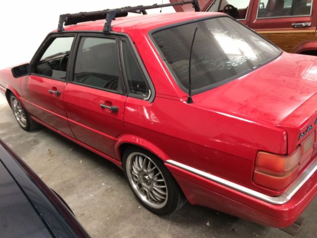 1985 audi AUDI QUATTRO CS 4000 - photo 3