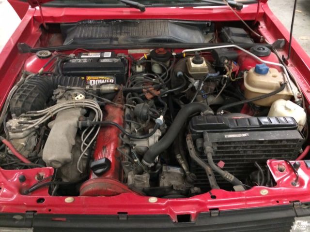 1985 audi AUDI QUATTRO CS 4000 - photo 8