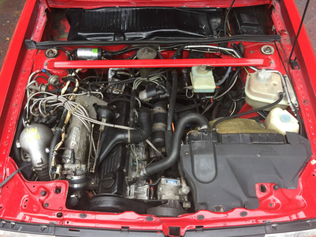 1985 Audi Ur-Quattro - photo 10