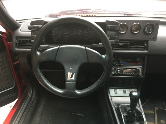 1985 Audi Ur-Quattro - photo 11