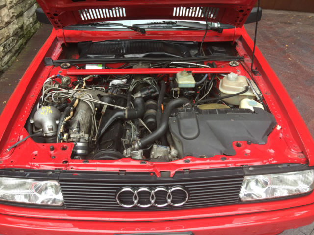 1985 Audi Ur-Quattro - photo 9