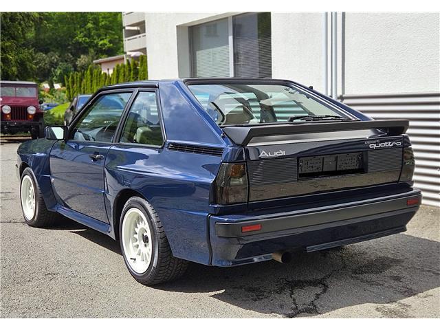 1985 AUDI SPORT QUATTRO - photo 5