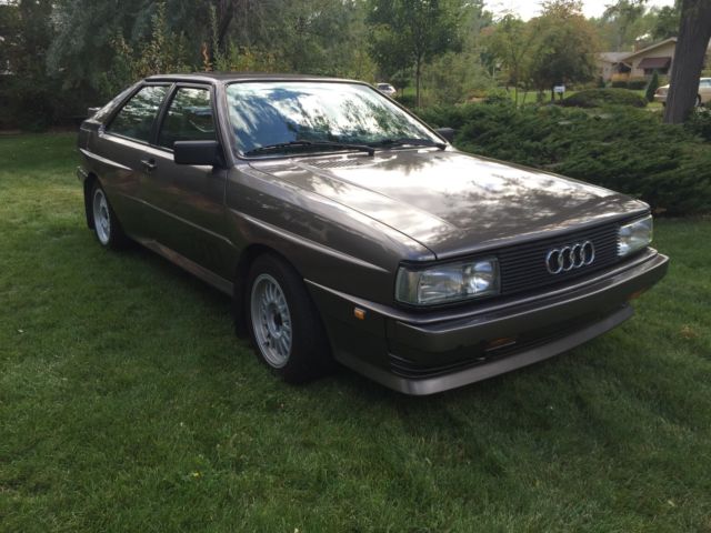 1985 Audi Other - photo 2