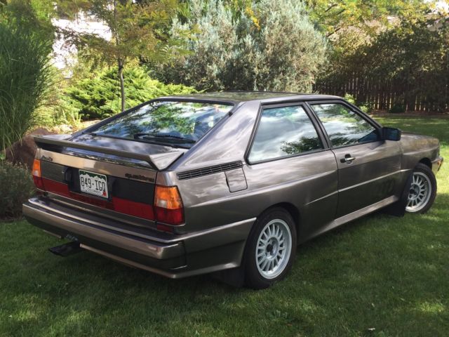 1985 Audi Other - photo 3